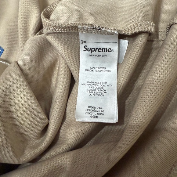 Supreme Gray and Brown Camouflage Jersey - Picture 8 of 12